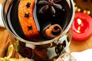 Сезон глинтвейнов в итальянском ресторане il FORNO