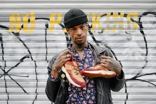 Скейтерский стиль 90-х: кроссовки DC Shoes E.Tribeka переосмысливают классику