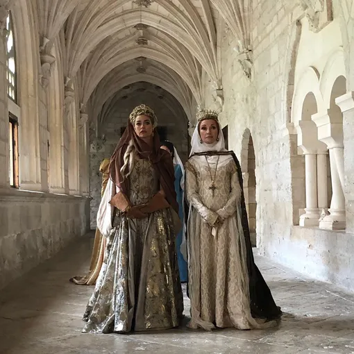 Дениз Ричардс и Джейн Сеймур