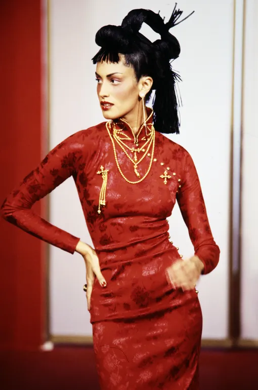 Dior, осень-зима 1997 Dior, осень-зима 1997