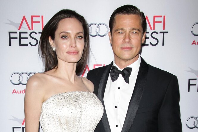 Почему Анджелина Джоли все еще не может простить Брэда Питта