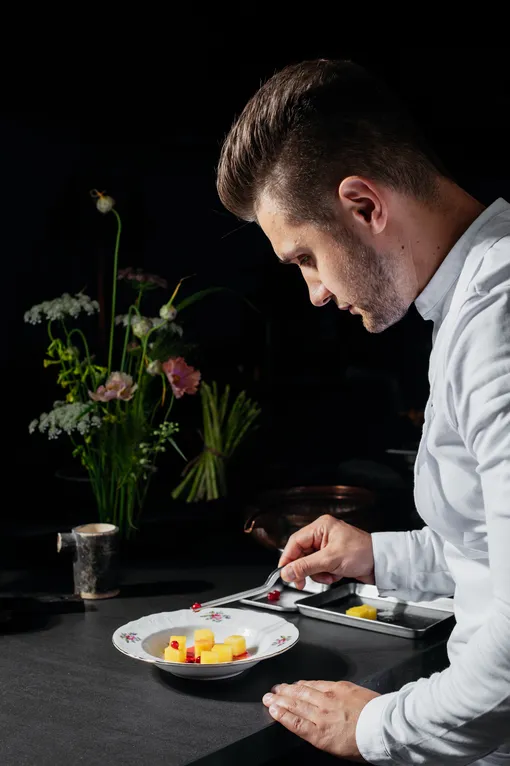 сет «Наследники» в Chef’s Table сет «Наследники» в Chef’s Table
