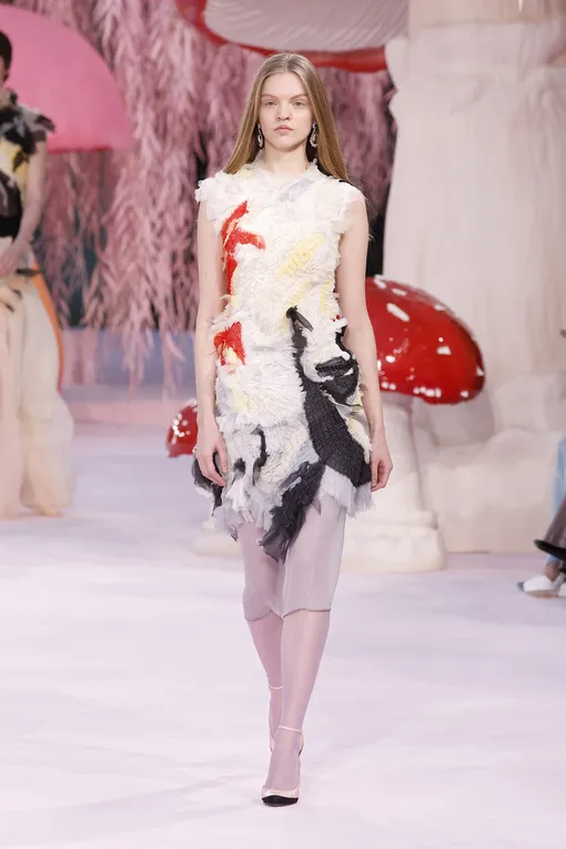 Кутюрная коллекция Chanel, весна/лето 2026