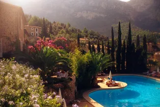 Творческий отпуск: Майорка