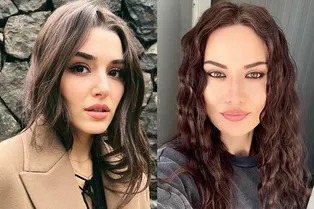 Самые известные турецкие актрисы, чья красота завораживает с первого взгляда