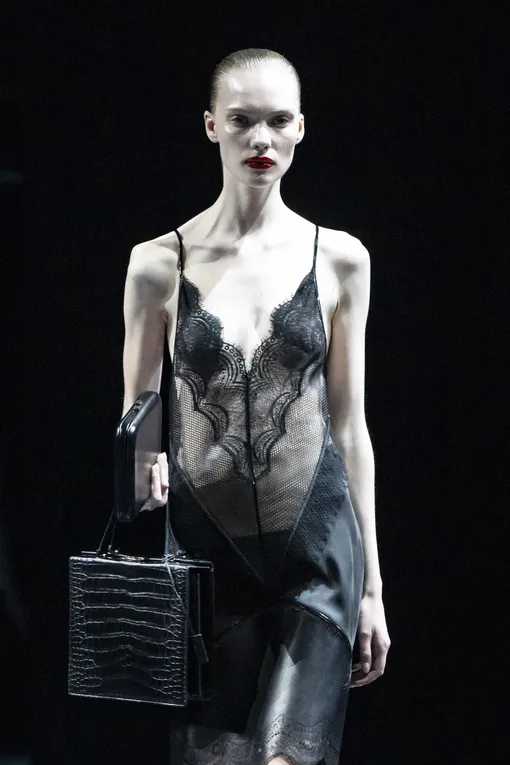 Tom Ford, весна-лето 2025