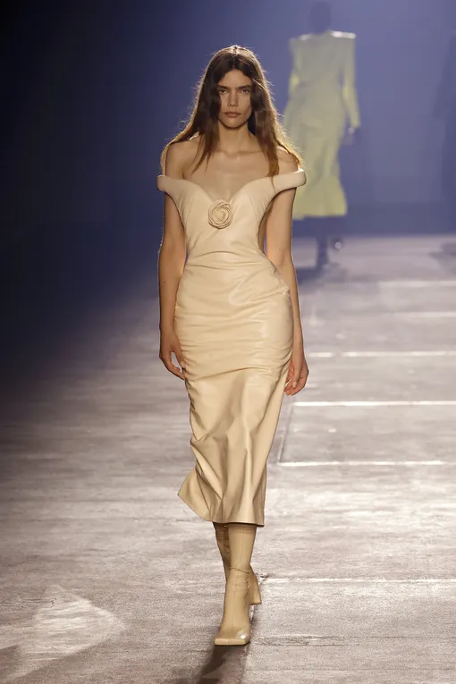 Mugler, весна-лето 2026