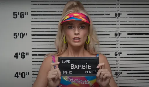 Марго Робби в новом трейлере фильма «Барби»