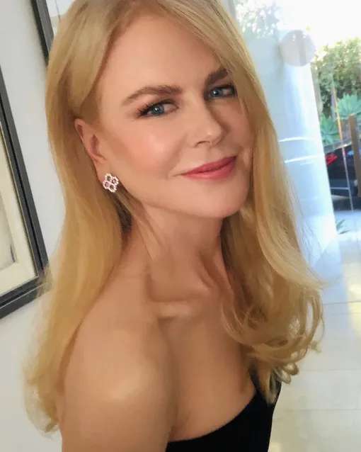 @nicolekidman