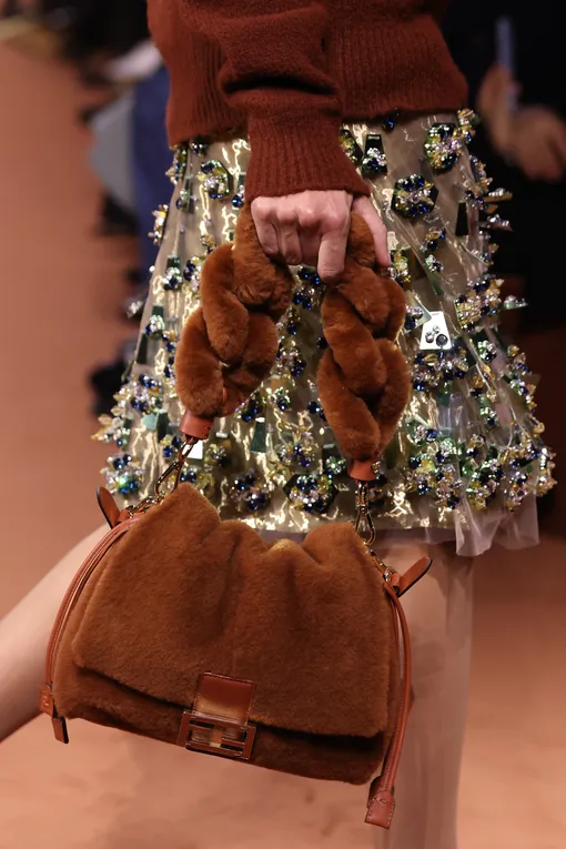 Fendi, осень-зима 2025/2026