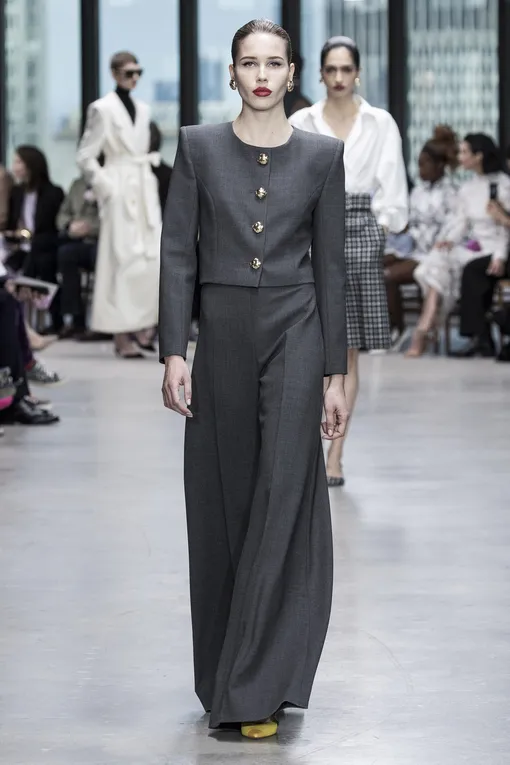Carolina Herrera, осень-зима 2025/2026