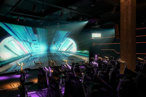 Дай пять: На «АРМЕ» заработал новый бутиковый фитнес-центр Five Concept Fitness