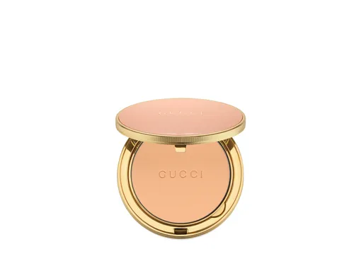 Пудра Poudre De Beauté Mat Naturel, 3, Gucci Beauty, около 4030 рублей, www.tsum.ru