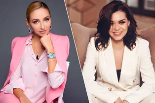 Татьяна Навка и Аделина Сотникова: как одеваются чемпионки по фигурному катанию Татьяна Навка и Аделина Сотникова: как одеваются чемпионки по фигурному катанию