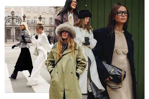 6 трендов от датских модниц, которые стоит взять на заметку этой весной