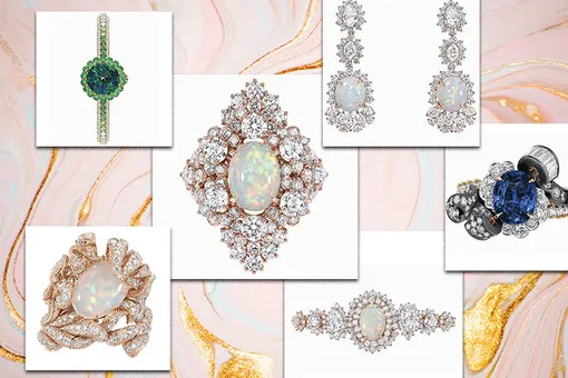 Изящная инвестиция: украшения Dior Haute Joaillerie привезут в Москву