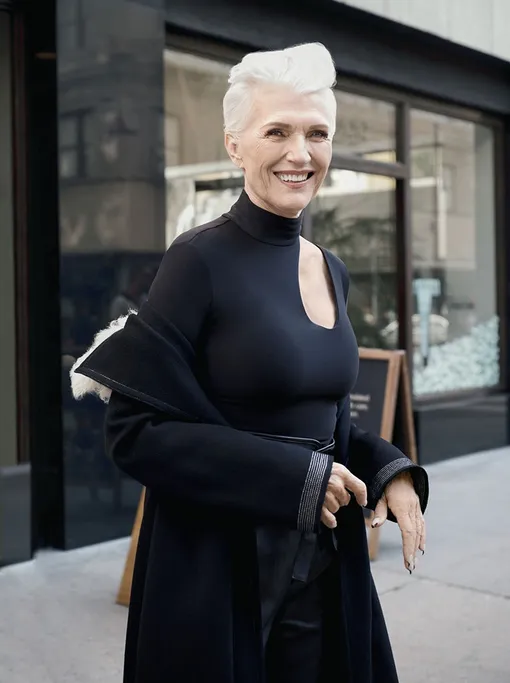 Мэй Маск Мэй Маск