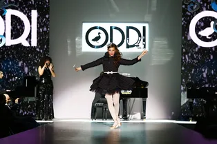 Дефиле Odri Дефиле Odri