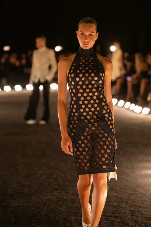 Schiaparelli, весна-лето 2026