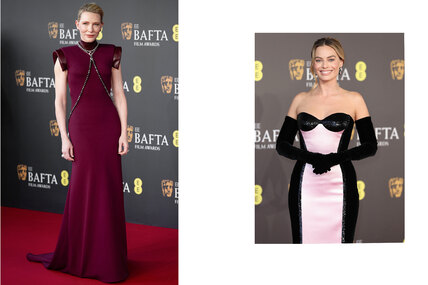 Как прошла церемония вручения BAFTA-2024: список победителей и самые интересные наряды на красной дорожке