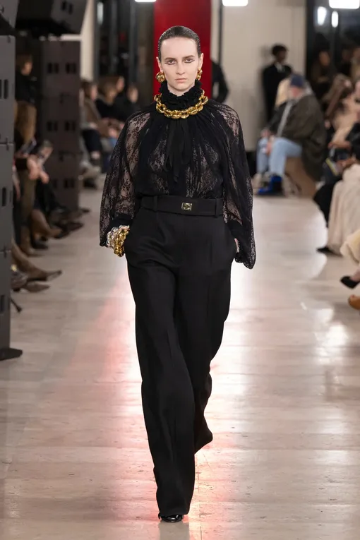 Patou, осень-зима 2025 Patou, осень-зима 2025