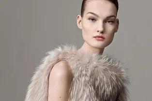 Первый в России бутик Agnona Первый в России бутик Agnona