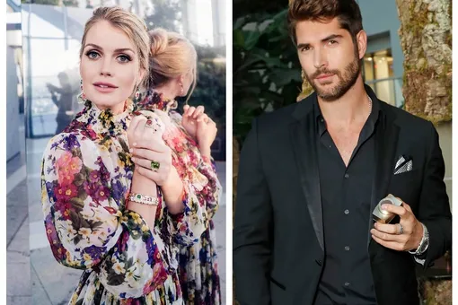 Китти Спенсер, Ник Бейтман и другие на премьере аромата Bvlgari в Лондоне