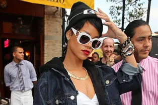 Рианна встретила новую любовь?