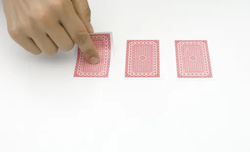 Необходимо соблюдать ряд правил во время гадания на игральных картах