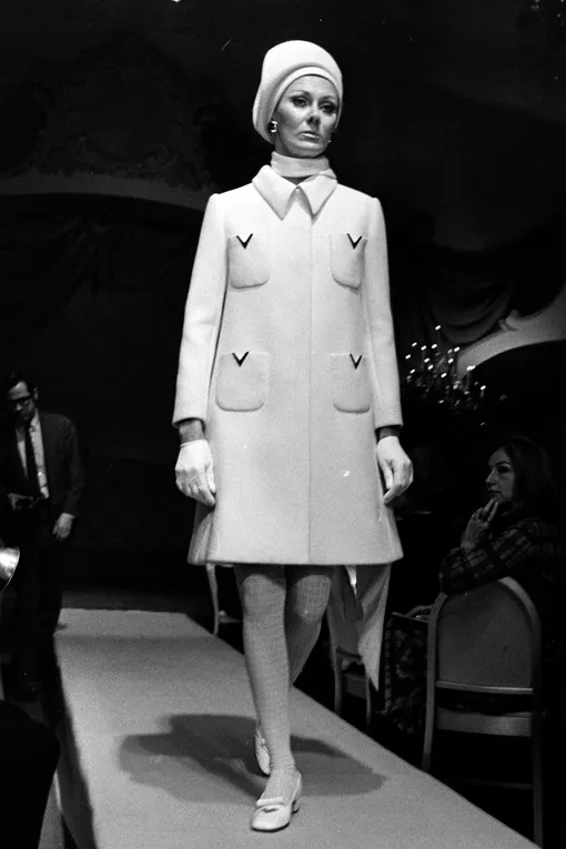 Valentino, осень-зима 1968