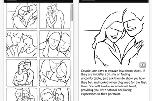 ПРИЛОЖЕНИЕ НЕДЕЛИ: Posing App ПРИЛОЖЕНИЕ НЕДЕЛИ: Posing App
