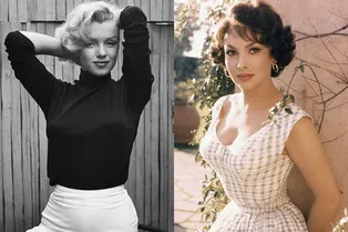 Как на «фабрике грез» штамповали звезд: история Эвелин Хьюго