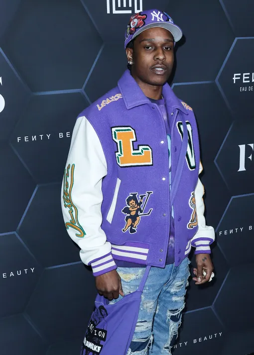 A$AP Rocky арестовали за вооруженное нападение