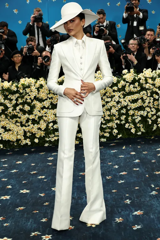 Зендея на Met Gala-2025 Зендея на Met Gala-2025
