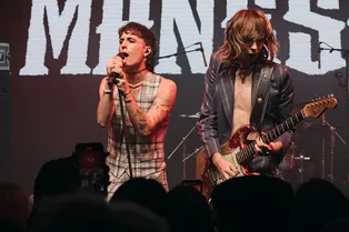 Оторвались под хиты Maneskin: солисты Little Big, Ирина Горбачева и другие звезды на закрытом концерте в Москве