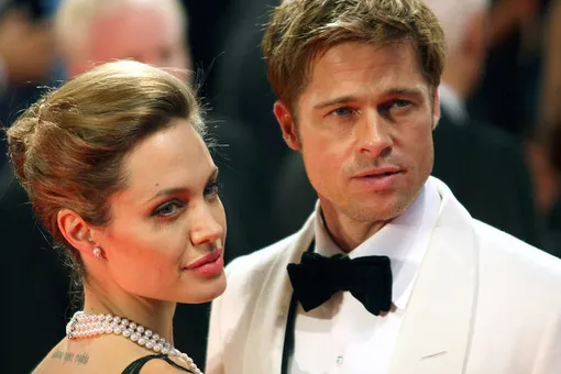 Анджелина Джоли затянула развод, чтобы вернуть Брэда Питта