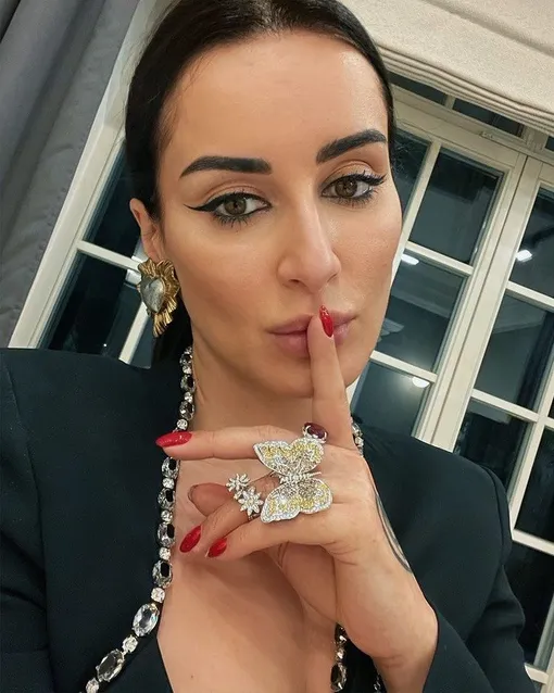 Тина Канделаки