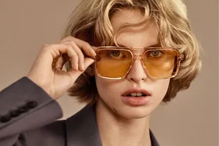 Как подобрать солнцезащитные очки под форму лица: советы стилиста