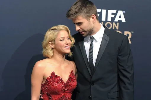 Какие крошки! Шакира выложила фото сыновей от Жерара Пике Какие крошки! Шакира выложила фото сыновей от Жерара Пике