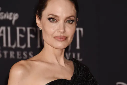 Анджелина Джоли показала роскошные интерьеры своего особняка