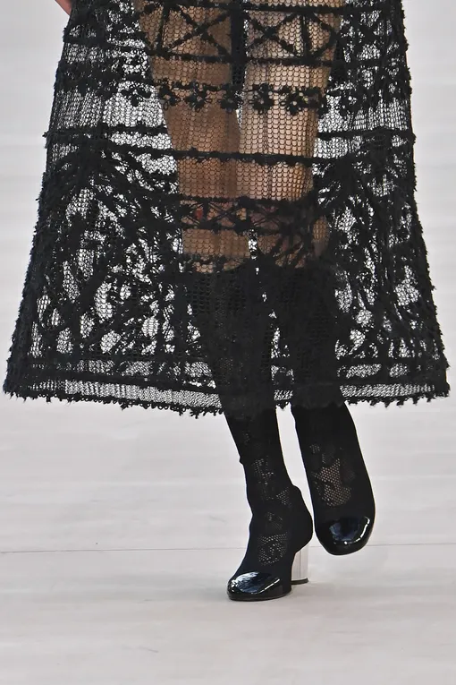 Chanel, весна-лето 2025 Chanel, весна-лето 2025