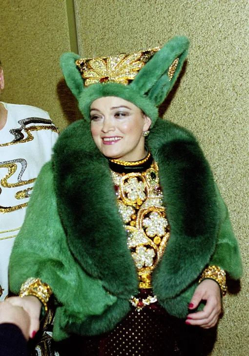 Надежда Кадышева Надежда Кадышева