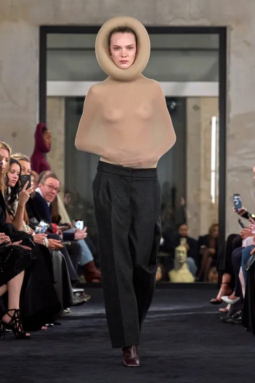 ALAIA, осень-зима 2025/2026