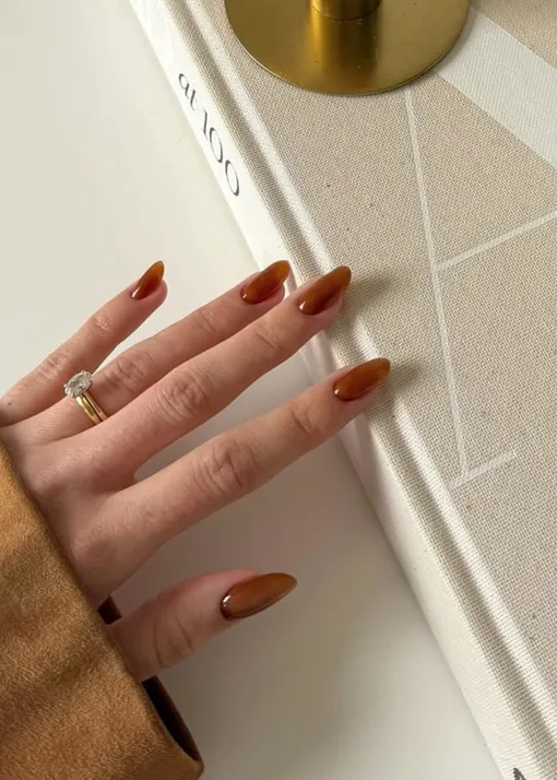 Какого цвета сделать маникюр на новый год 2026 Какого цвета сделать маникюр на новый год 2026