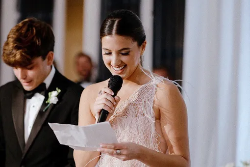 38 забавных свадебных тостов, которые точно заставят гостей рассмеяться