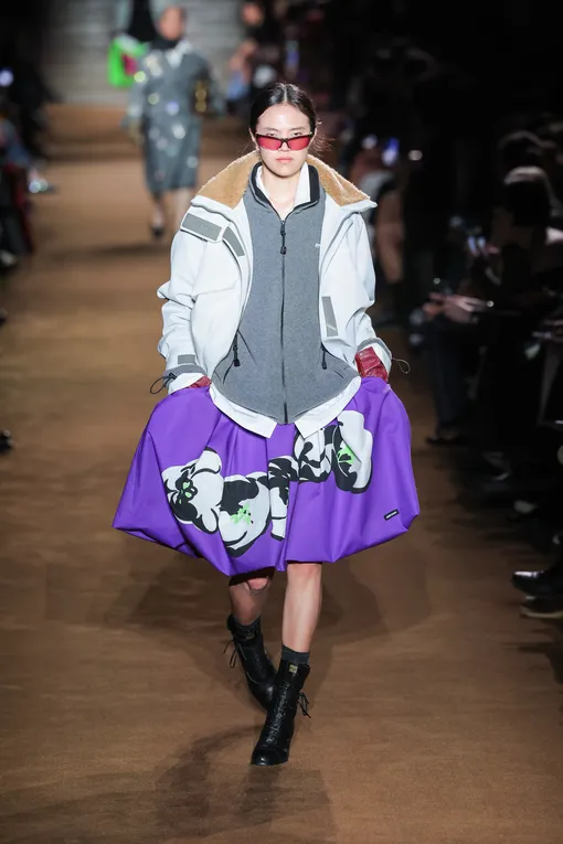 Miu Miu, осень-зима 2025