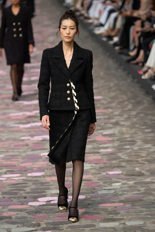Chanel, весенне-летняя коллекция 2023 Chanel, весенне-летняя коллекция 2023