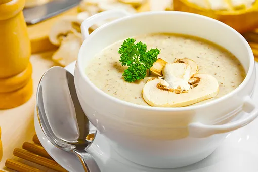 Чтобы похудеть на 10 кг за 10 дней, добавьте супы в рацион