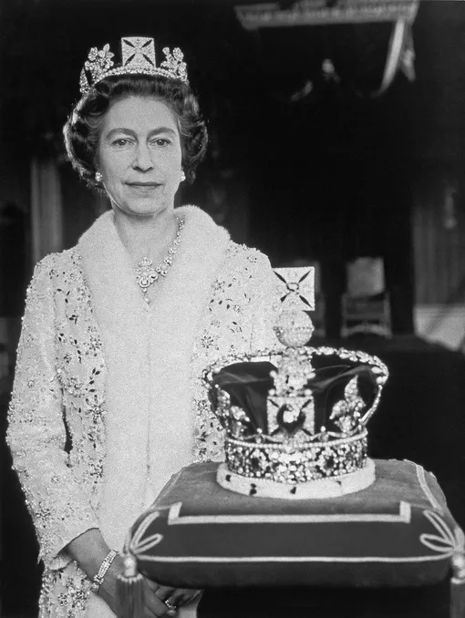 Королева Елизавета II, 1978 год
