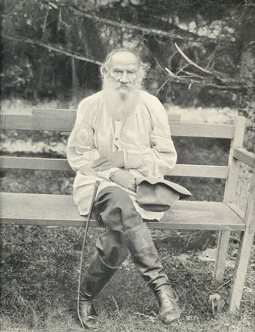 Лев Толстой Лев Толстой
